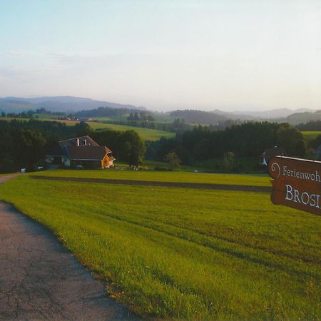 Brosihof Apartamento Erlenbach  Exterior foto