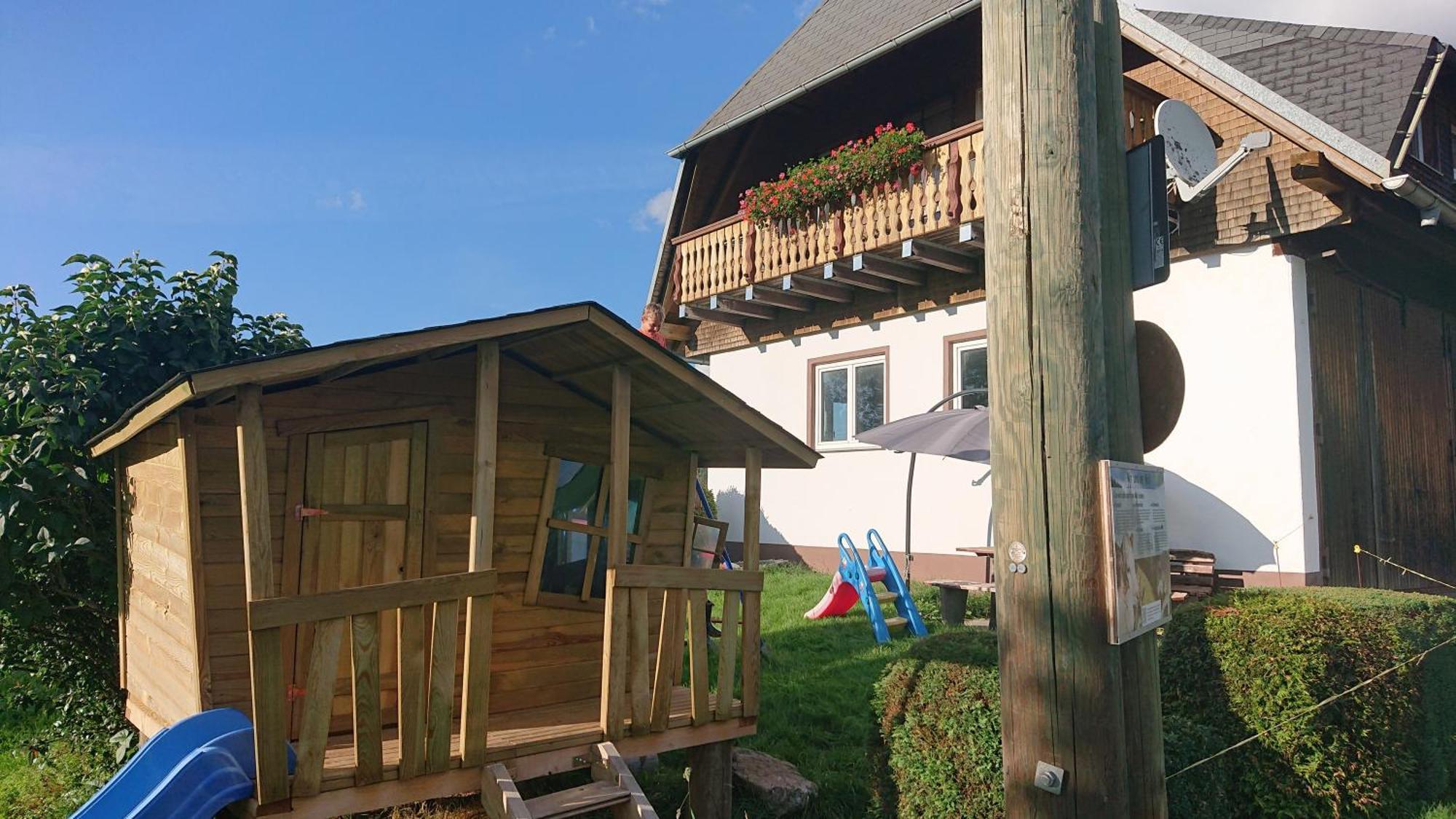 Brosihof Apartamento Erlenbach  Exterior foto