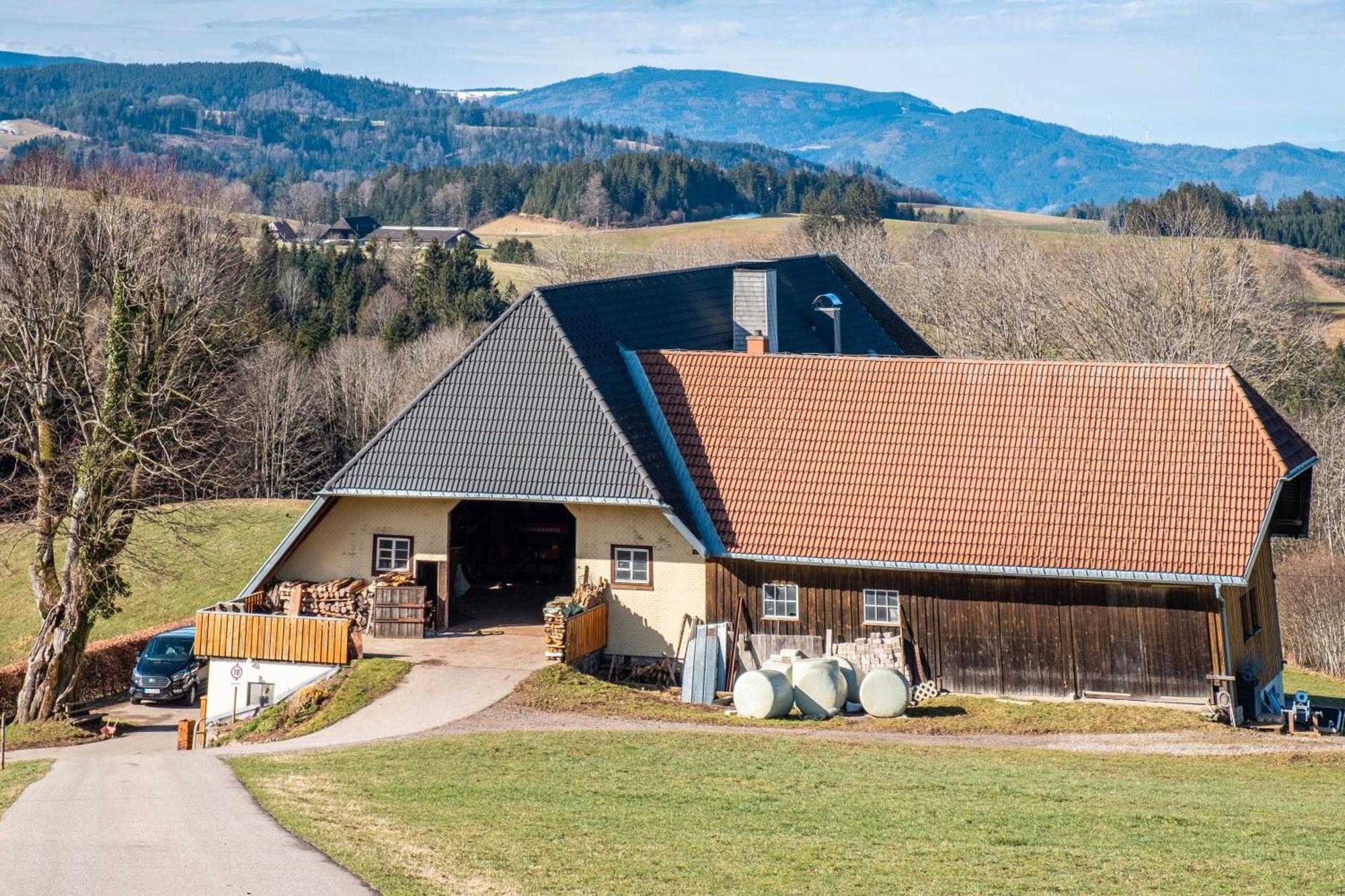 Brosihof Apartamento Erlenbach  Exterior foto